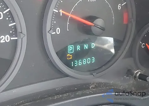 2007 Jeep Compass Sport z USA, uszkodzony, nr VIN 1J8FF47W27D279229